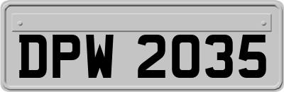 DPW2035