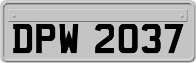 DPW2037