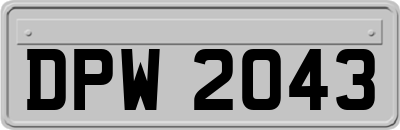 DPW2043