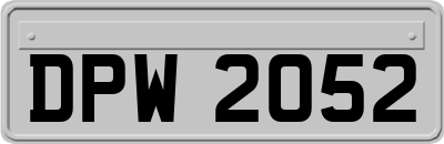 DPW2052