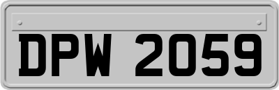 DPW2059