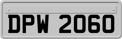 DPW2060
