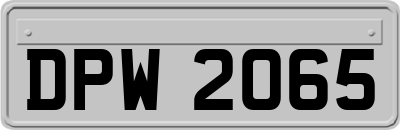 DPW2065