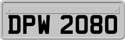 DPW2080