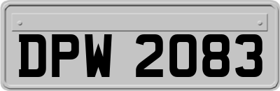 DPW2083