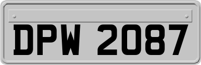 DPW2087