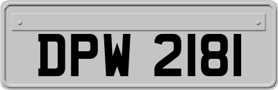 DPW2181
