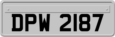 DPW2187