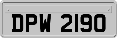 DPW2190