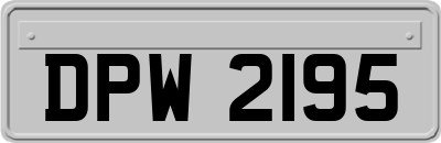 DPW2195