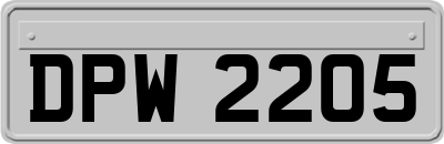 DPW2205