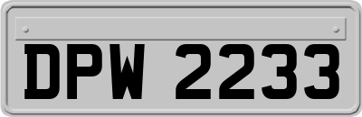 DPW2233
