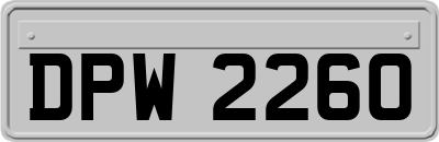 DPW2260