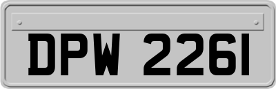 DPW2261