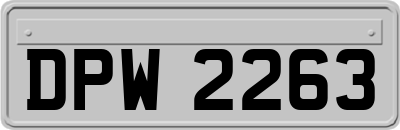 DPW2263