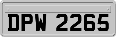 DPW2265