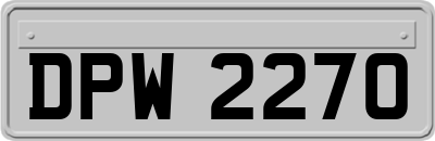 DPW2270
