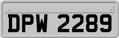 DPW2289