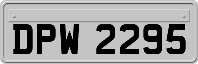 DPW2295