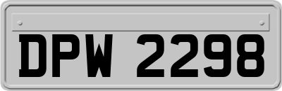 DPW2298