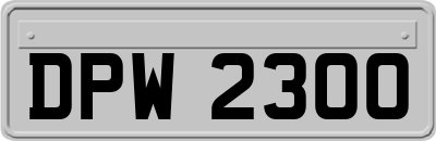 DPW2300