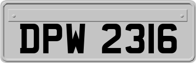 DPW2316