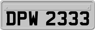 DPW2333