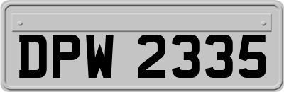 DPW2335