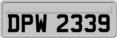 DPW2339
