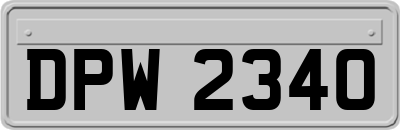 DPW2340