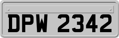DPW2342