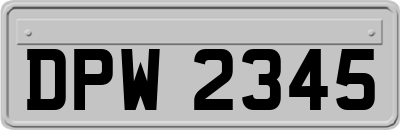 DPW2345