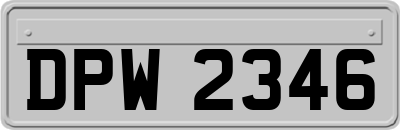 DPW2346