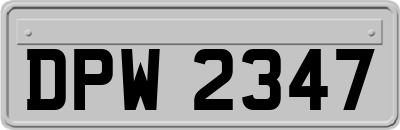 DPW2347