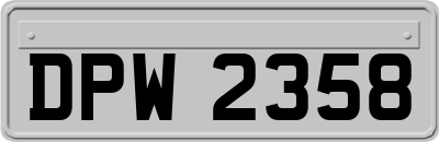 DPW2358