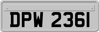 DPW2361