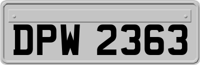DPW2363