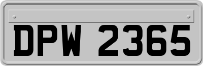DPW2365