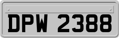 DPW2388