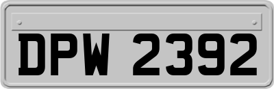 DPW2392