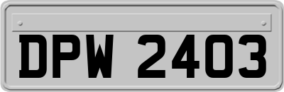 DPW2403