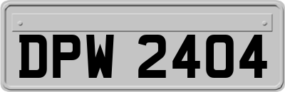 DPW2404