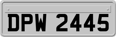 DPW2445