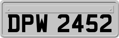 DPW2452