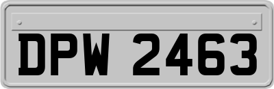 DPW2463