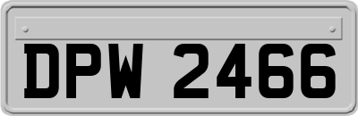 DPW2466