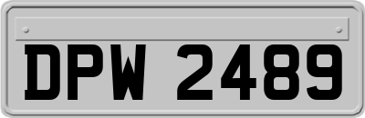 DPW2489