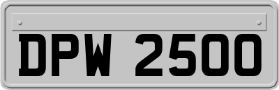 DPW2500