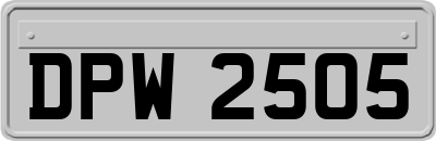 DPW2505