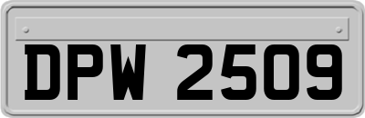 DPW2509